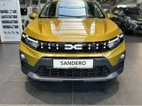 Neu Dacia Sandero Extreme 110 PS (80 kW) 2026 Amber yellow Limousine