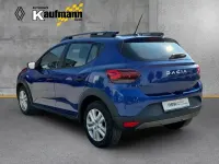Gebraucht Dacia Sandero Essentiel 101 PS (74 kW) 2024 Blau SUV