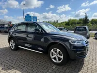 Gebraucht Audi Q5 Ambiente 190 PS (139 kW) 2019 Blau SUV