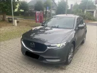 Gebraucht Mazda CX-5 Sports-Line 194 PS (142 kW) 2019 Grau SUV