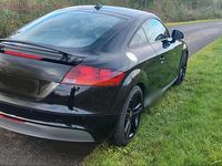 Gebraucht Audi TT 300 PS (220 kW) 2007 Schwarz Coupé