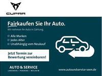 Gebraucht Cupra Terramar Limited Edition 272 PS (200 kW) 2026 Grau (enceladus grau matt) SUV