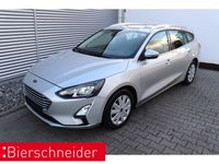 gebraucht Ford Focus Turnier 1.0 EcoBoost Aut. Cool & Connect RFK PDC