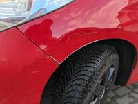 Gebraucht Peugeot 206+ 73 PS (53 kW) 2012 Rot Kleinwagen