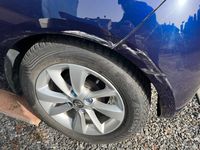 Gebraucht Opel Adam 70 PS (51 kW) 2014 Blau Kleinwagen