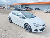 Gebraucht Opel Astra OPC 280 PS (205 kW) 2015 Weiß Limousine