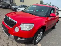 Gebraucht Skoda Yeti 115 PS (84 kW) 2013 Rot SUV