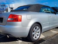 Gebraucht Audi A4 Cabriolet 163 PS (119 kW) 2005 Grau Cabrio