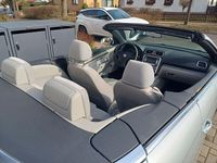 Gebraucht VW Eos 116 PS (85 kW) 2007 Silber Cabrio