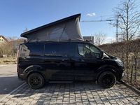 Gebraucht Ford Tourneo Custom Titanium 185 PS (136 kW) 2020 Schwarz Van