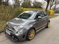Gebraucht Abarth 595C 165 PS (121 kW) 2023 Grau Cabrio