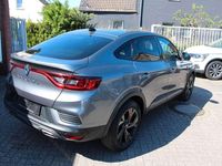 Gebraucht Renault Arkana R.S. 158 PS (116 kW) 2022 Grau SUV