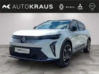 Gebraucht Renault Scenic E-Tech Iconic 160 kW (218 PS) 2024 Weiß SUV