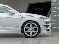Gebraucht Lamborghini Urus 666 PS (489 kW) 2024 Weiß SUV
