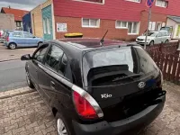 Usata Kia Rio 100 CV (73 kW) 2008 Nero Utilitaria