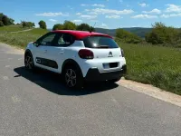 Używany Citroën C3 PureTech 83 KM (61 kW) 2022 Biały Hatchback