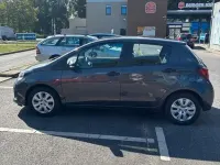 Gebraucht Toyota Yaris 70 PS (51 kW) 2016 Grau Limousine