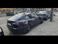 Gebraucht Tesla Model 3 152 kW (208 PS) 2019 Schwarz Limousine