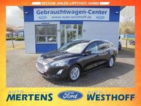 Gebraucht Ford Focus Titanium X 125 PS (91 kW) 2021 Schwarz Kombi