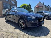 Gebraucht Maserati Levante 275 PS (202 kW) 2017 Blau SUV