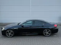 Occasion BMW 640 M Performance 320 ch (235 kW) 2018 Bleue Coupé