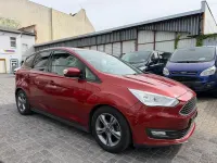 Gebraucht Ford C-MAX Cool & Connect 125 PS (91 kW) 2017 Van / Kleinbus