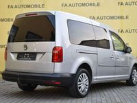 gebraucht VW Caddy Maxi PKW BMT/7 SITZE/ACC/SHZ/NAVI/AHK/EU 6