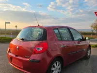Gebraucht Renault Clio II Dynamique 88 PS (64 kW) 2006 Rot Limousine