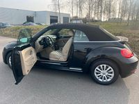 Gebraucht VW Beetle 140 PS (102 kW) 2014 Schwarz Kleinwagen