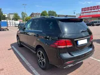 Gebraucht Mercedes GLE350 AMG line 258 PS (189 kW) 2018 SUV