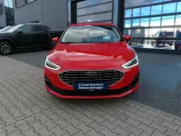 Gebraucht Ford Focus Titanium X 155 PS (114 kW) 2023 Rot Limousine