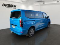 Neu Ford Tourneo Titanium 170 PS (125 kW) 2026 Blau Van / Kleinbus