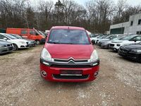 Gebraucht Citroën Berlingo SELECTION 114 PS (83 kW) 2012 Rot Van / Kleinbus