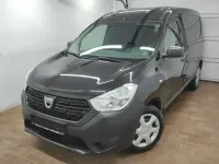 Gebraucht Dacia Dokker 102 PS (75 kW) 2018 Perlmuttschwarz Van / Kleinbus