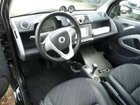 Gebraucht Smart ForTwo Coupé 71 PS (52 kW) 2013 Schwarz Coupé