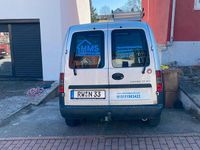 Gebraucht Opel Combo 75 PS (55 kW) 2004 Silber Van / Kleinbus