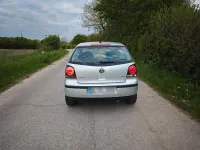 Usata VW Polo 69 CV (50 kW) 2007 Argento Utilitaria
