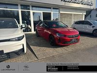 Second-hand Opel Corsa GS Line 101 CP (74 kW) 2022 Roșu Hatchback