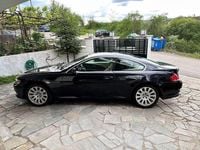 Gebraucht BMW 635 286 PS (210 kW) 2008 Schwarz Coupé