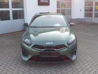 Gebraucht Kia Ceed GT GT 204 PS (150 kW) 2024 (exg) experience green met. Kleinwagen