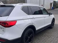 Gebraucht Seat Tarraco 4Drive 190 PS (139 kW) 2019 Weiß SUV