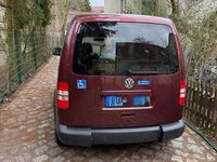 Gebraucht VW Caddy 86 PS (63 kW) 2011 Van / Kleinbus