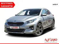 Gebraucht Kia XCeed 140 PS (102 kW) 2020 Silber SUV