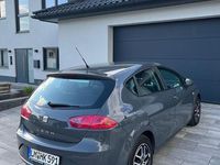 Second-hand Seat Leon Style 125 CP (91 kW) 2010 Gri Hatchback