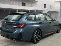 Gebraucht BMW 330 M Sport 245 PS (180 kW) 2025 Blaukeine angabe Kombi
