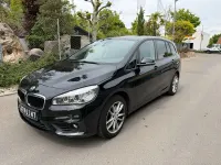 Gebraucht BMW 220 Advantage 192 PS (141 kW) 2018 Schwarz Kombi