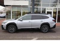Neu Subaru Outback Trend 169 PS (124 kW) 2025 Silber Kombi