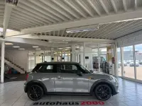Gebraucht Mini ONE 102 PS (75 kW) 2016 Grau Kleinwagen