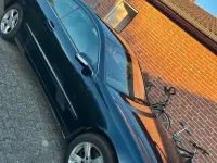 Gebraucht Mercedes CLK240 170 PS (125 kW) 2002 Blau Coupé