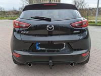 gebraucht Mazda CX-3 CX-31.5/LED/Standhz./Kamera/AHK/8-FachBereift